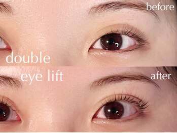 メアリー ネイルアンドアイラッシュ 八木店(mary)/ダブルアイリフト