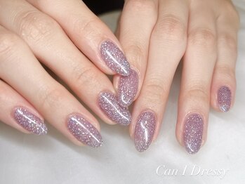 キャンアイドレッシー 新浦安店/フラッシュネイル ¥4480