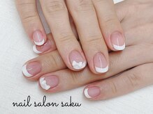 サク(saku)/フレンチ/リボン