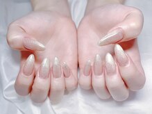 ヤシネイル(Yashi Nail)/マグネットネイル