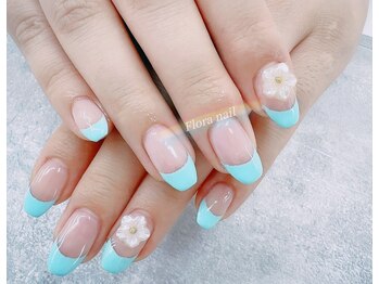 フローラネイルサロン/