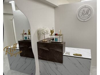 リル 名古屋駅前店(Rill)/レセプション