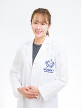 モンキーホワイトニング 西千葉 伊場 優花