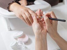キュアネイル(Qa Nail)の雰囲気（あなたの生活スタイルやお悩みに寄り添ったケア・施術を提供）