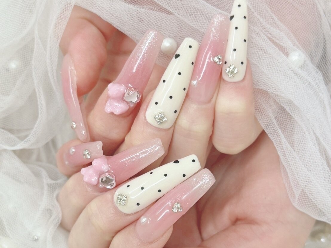 Lien Nail（リアンネイル） ネイルリアン(Nail lieN)｜ホットペッパービューティー