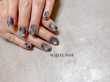 ホワイトネイル 武蔵小杉店(WHITE NAIL)/マグネット/ニュアンス/持ち込み
