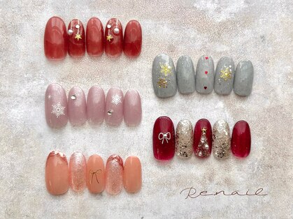 リーネイル 博多店(Re.nail)の写真