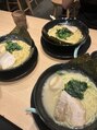 Uyu lush【ウユラッシュ】【12月5日 NEW OPEN(予定)】 ラーメン大好き人間です!オススメあれば是非教えて下さい★