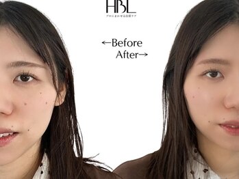 イービー(eevy.55)/《眉毛難民さん》新HBL