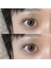 ハナバコ(hanabaco)/パリジェンヌラッシュリフト