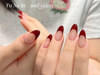 ユナビ 池袋東口店(Yunabi)/ちゅるん池袋フレンチネイル 