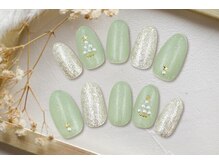 ファストネイル 高崎駅前店(FAST NAIL)/オーロラ 【11710】