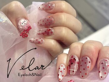 アイラッシュアンドネイル ヴェラール(Velar)/