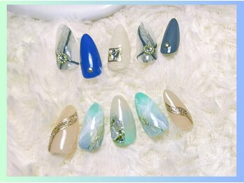 リシェル(Re.ciel)/定額デザインBコース