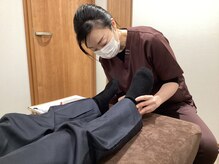 整体 内臓ケア/妊活