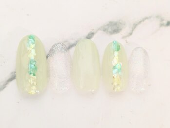 ネイルサロン ルーム 浦安店(Nail Salon ROOM)/【定額LLコース¥6300】
