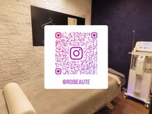 ロイボーテ(ROI Beaute)/公式Instagram