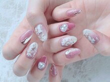 フリーネイル 枚方店(free nail)の雰囲気（3Dは事前にお問い合わせでお作り致します★）
