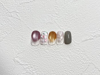 スプリングネイル