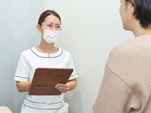 モチ(mochi)の雰囲気(初めてでもも安心して頂けるよう丁寧にカウンセリングいたします)