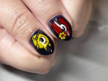 リノア(Linoa)/フィルイン/持ち込み10本アート