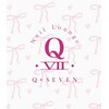 キューセブンネイルラウンジ ららぽーと立川立飛店(Q7 NailLounge)のお店ロゴ