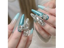 キャンディベース フクシマ(Candybase Fukushima)の雰囲気（長さ出しも対応！派手好きさんも大歓迎☆）