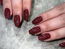 リノネイル(Lino Nail)/ジェルフラッシュワンカラー