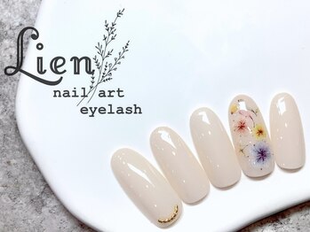 リアン 川崎店(Lien)/シンプルネイル★
