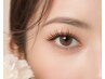 sleek目元フルコース(まつ毛パーマ後60本エクステ、美眉パーマスタイリング)