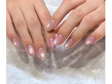 アインネイル(Aing nail)/マグネットネイル 　M.KANA
