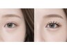 エクステ140本迄＋美眉スタイリング　12650円→11500円