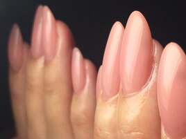 どこから見ても美しいフォルム。