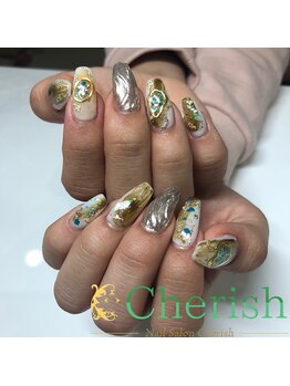 ネイルサロン チェリッシュ(nail salon Cherish)/ネイルコレクション