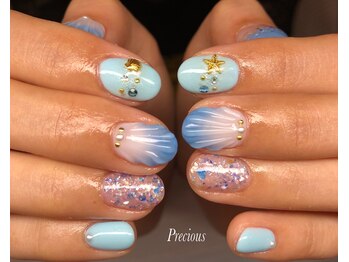 プレシャス プライベートビューティーサロン(Precious Private Beauty Salon)/