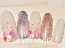 ラックスビー ネイル 梅田茶屋町店(LUXBE)/ＬBデザインコース