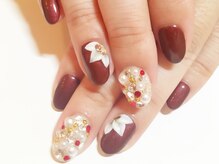 ネイルサロン アテナ(Athena)/持ち込みアート/ブライダル