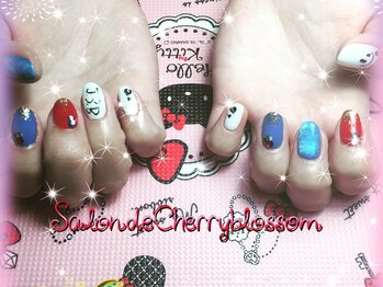 サロンドチェリーブロッサム(Salon de Cherryblossom)/