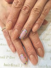 ヘアアンドネイル ピーファイブ(P-five)/