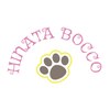 ヒナタボッコ(HINATA BOCCO)ロゴ