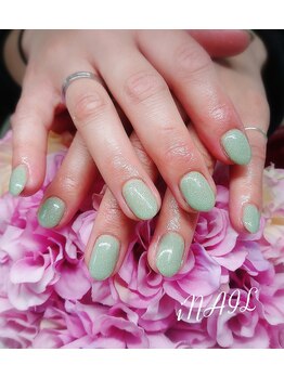 アイネイル(iNAIL)/