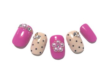 ネイル チップス 天文館本店(NAIL TIPS)/選べる定額デザイン¥8500