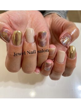 ジュエルネイルサロン(Jewel)/オフィスネイル