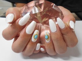 ジェルワンカラー