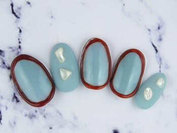 ネイルサロン アリス(Alice)/matte design