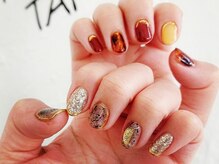 ネイルスミス 高松店(Nailsmith)/インクべっ甲