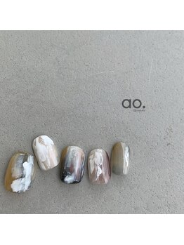 アオ おもろまち(ao.)/85min/ニュアンス