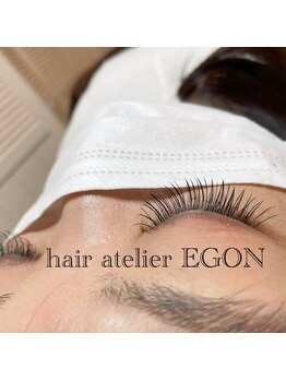 ヘアーアトリエ エゴン(hair atelier EGON)/マツエク