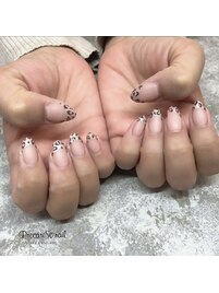 【HAND】レオパード／大川