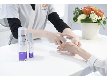 アンジュール/毛穴/エステ/富山市/シミ